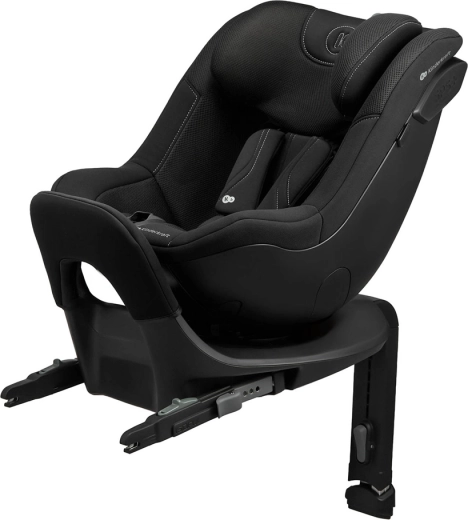Instalare sigură ISOFIX cu picior de sprijin