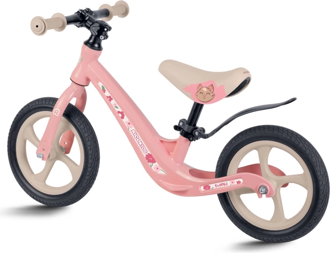 Crește odată cu copilul tău: șa reglabilă