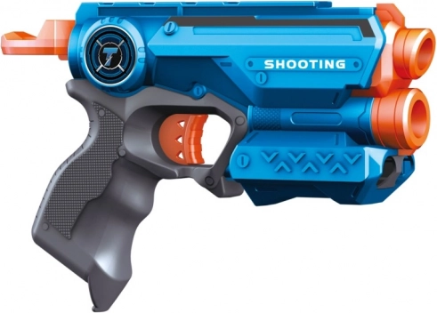 Blaster Turbo + 6 bucăți gloanțe