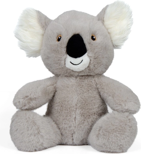 Koala de pluș în poziție șezândă 25 cm