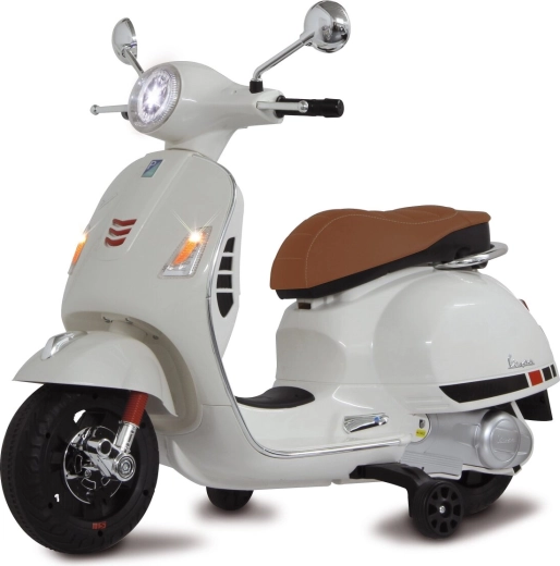 Design fidel al Vespei licențiate