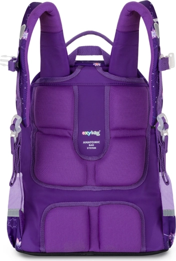 Spate ergonomic și purtare confortabilă