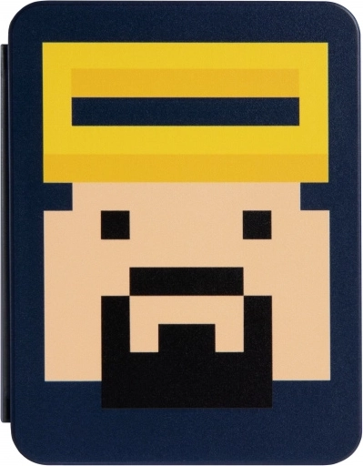 Husă pentru carduri de joc Nintendo Switch cu motiv Dave the Diver
