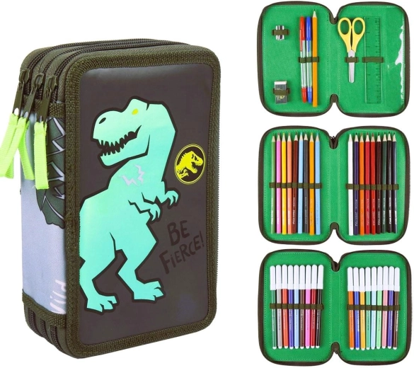 Penar Cerda echipat cu trei compartimente Jurassic Park