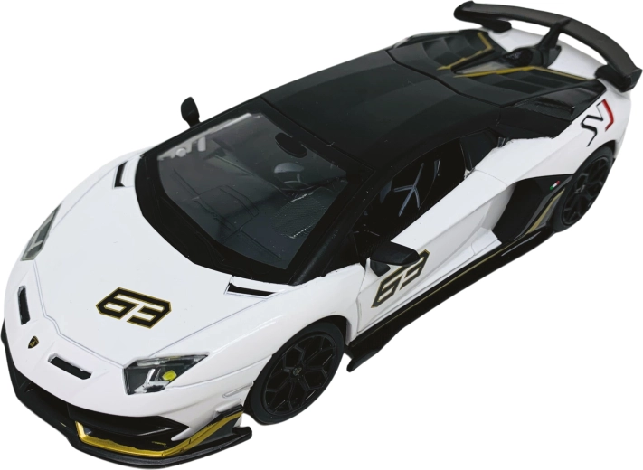 Model metalic 1:24 Lamborghini Aventador SVJ
