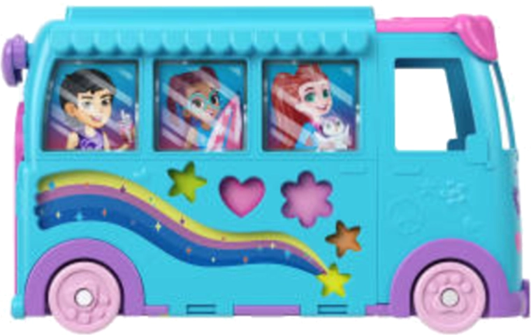 Vehicul pliabil Polly Pocket