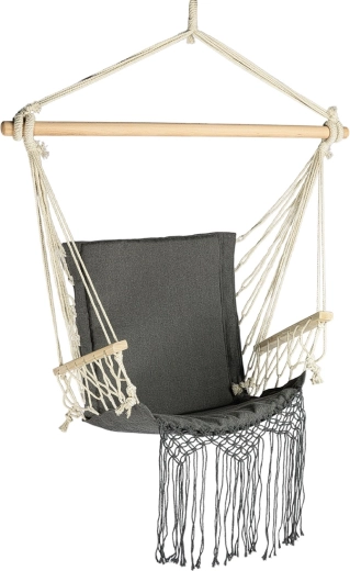 2Kids Toys scaun suspendat tip leagăn, negru