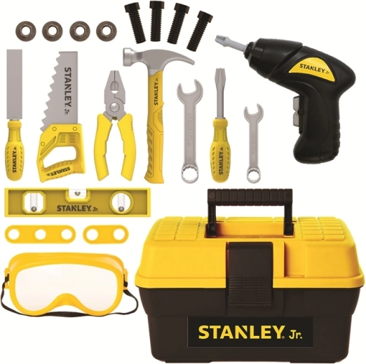 Set realist pentru joaca de-a micii reparatori