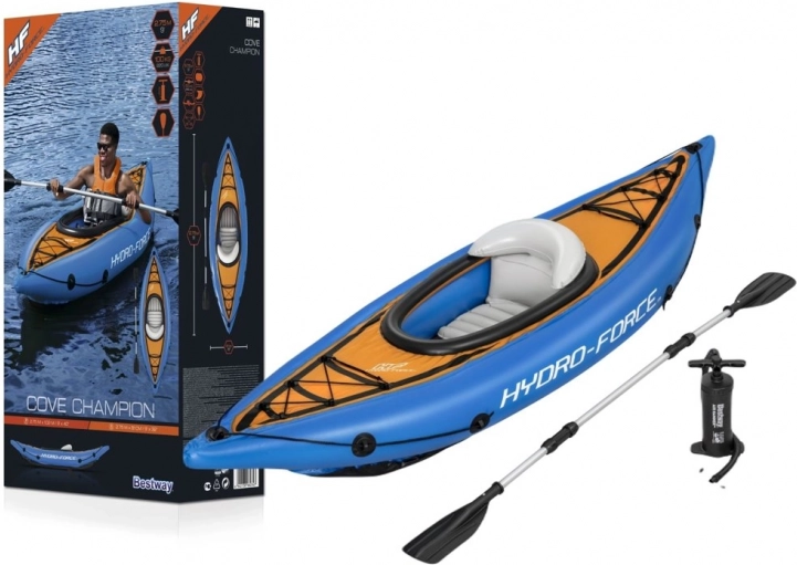 caiac gonflabil HYDRO-FORCE 275 × 81 cm