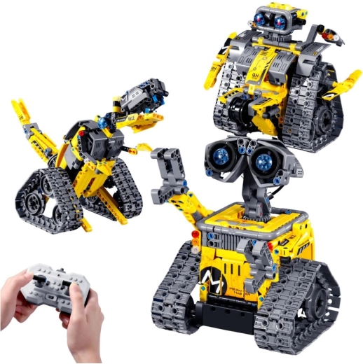 Control RC și programare