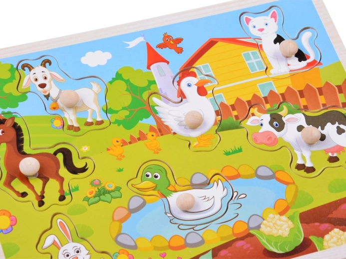 Ilustrații colorate și învățare distractivă prin joc