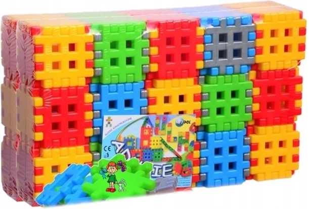 Set de construcție Adusie 180