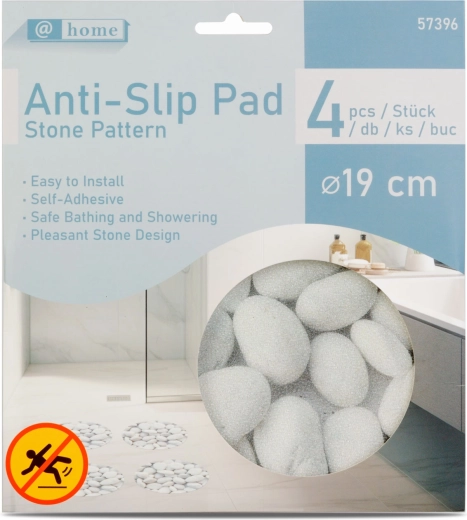 Aspect de pietricele pentru baie