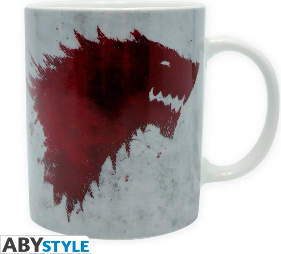 Cană Game of Thrones 320 ml The North remembers