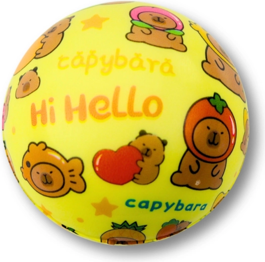 Motive drăguțe cu capibara