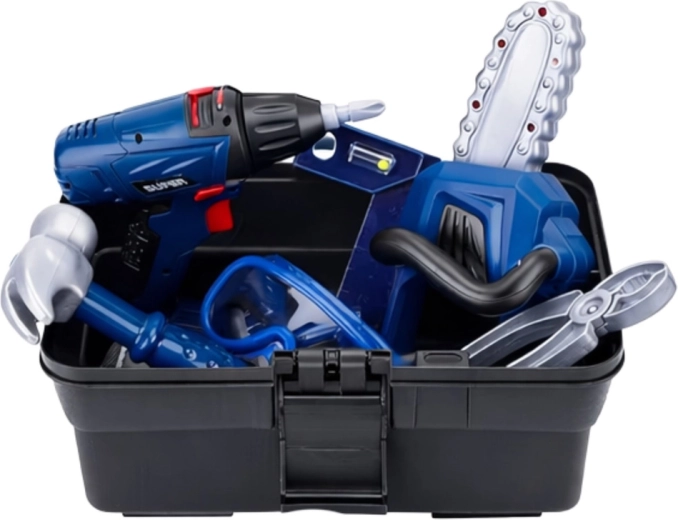 Cutie pentru unelte, ideală pentru ordine și transport