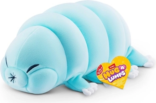 ZURU Hug a Lumps urs de mare pluș mic - 1 bucată