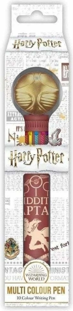 Pix colorat Harry Potter Vâjhaț