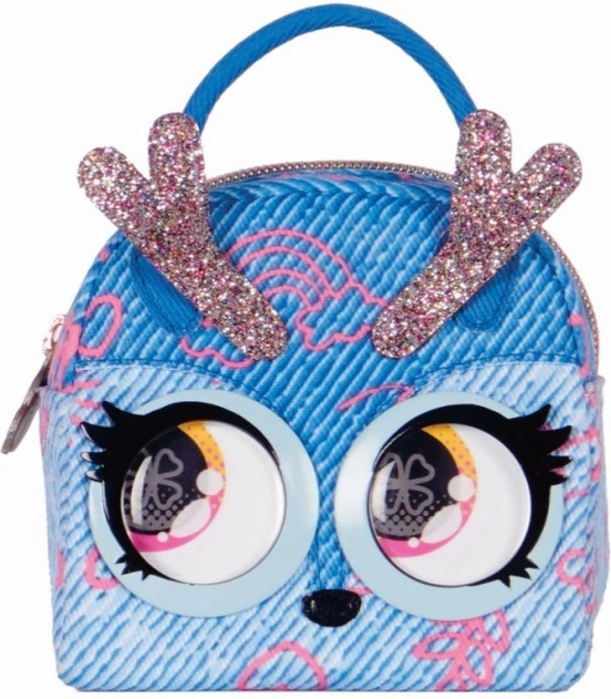 Purse Pets micro geantă căprioară