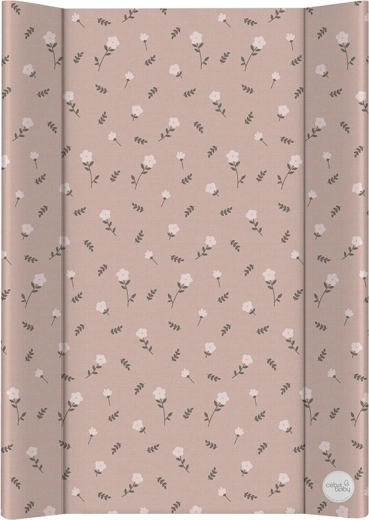 Ceba Baby saltea de înfășat moale, profilată 50 × 70 cm basic petite blossoms - 1 bucată