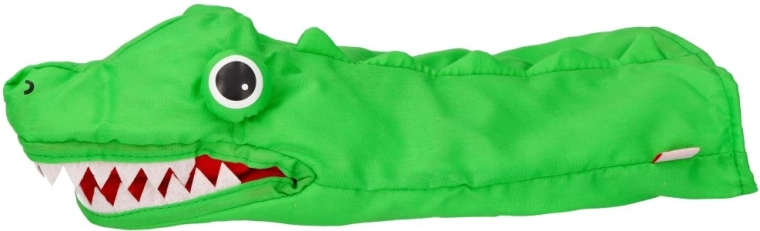Mănușă Crocodil 30 cm