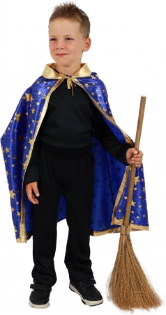 Mantie magică pentru copii cu stele