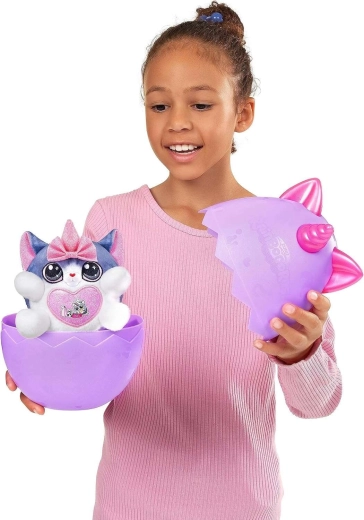 Pluș extrem de moale, cu stil unic