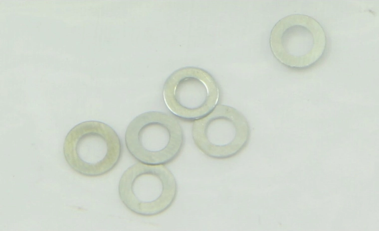 Distanțier Hoolk-Infect 3 × 6 × 0,3 mm, 6 bucăți
