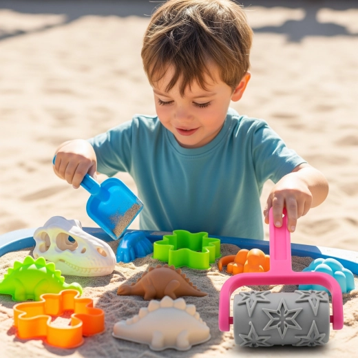 Durabil și sigur pentru mâinile mici