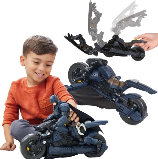 Fixare fermă pentru figurina de 30 cm