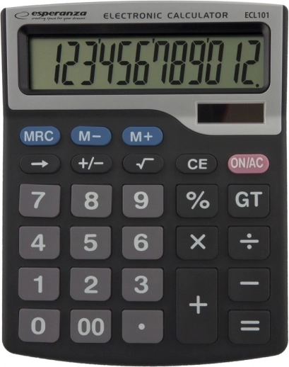 Calculator electronic Tales ECL101