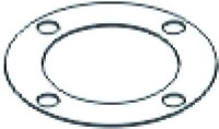 Garnitură pentru carcasa diferențialului JAMARA 31 × 20 × 0,3 mm – 3 bucăți