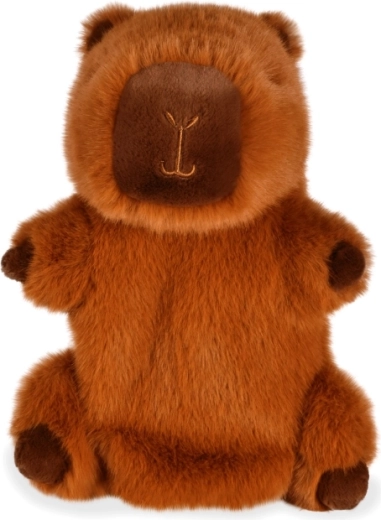 Doudou Histoire d'Ours păpușă de mână din pluș capibara 24 cm