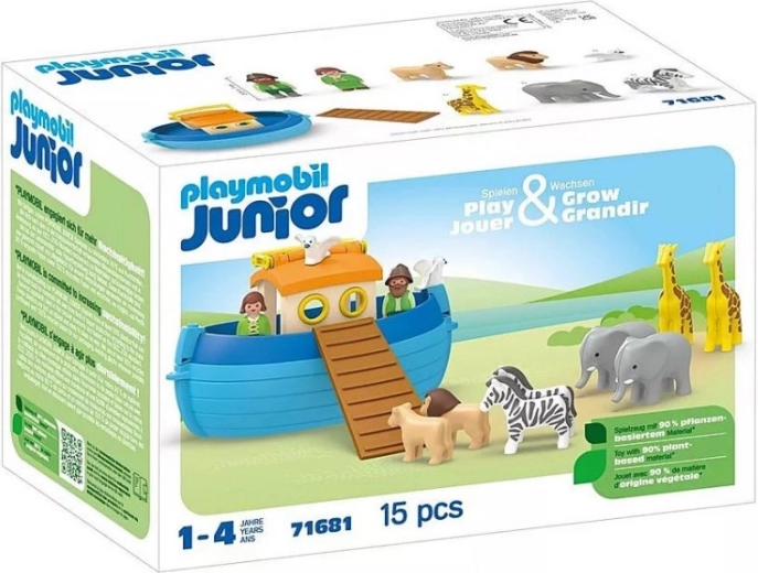 Playmobil Junior Arca lui Noe