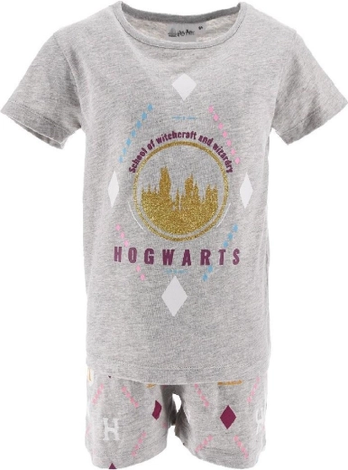 Pijama pentru copii Harry Potter Hogwarts