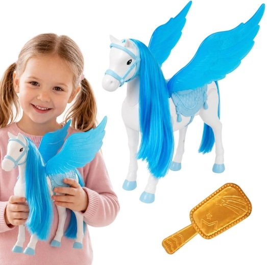 Woopie Royal pegas interactiv magic pentru prințese
