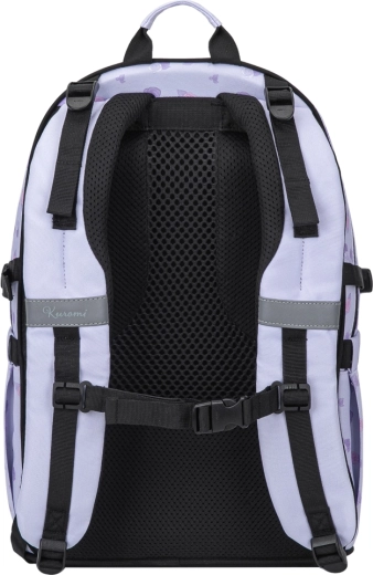 Rucsac ergonomic pentru purtare confortabilă