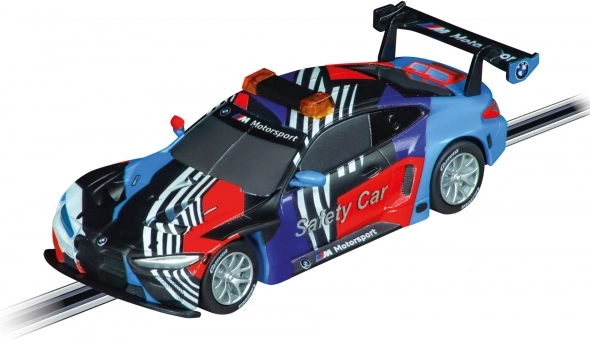 Mașină pentru pista auto BMW M4 GT3 Safety Car 1:43
