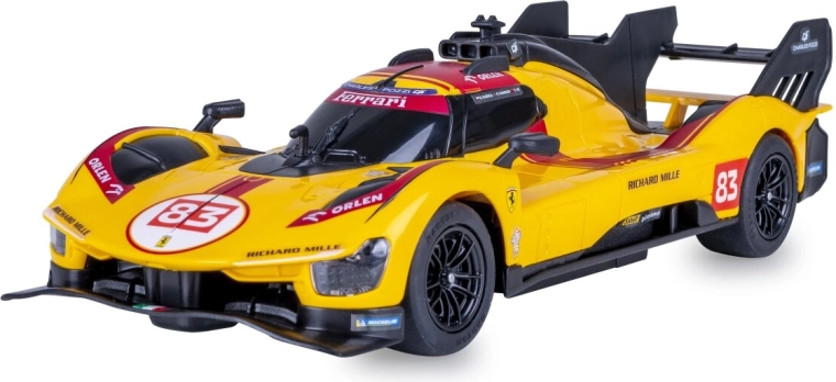 Model Ferrari licențiat oficial