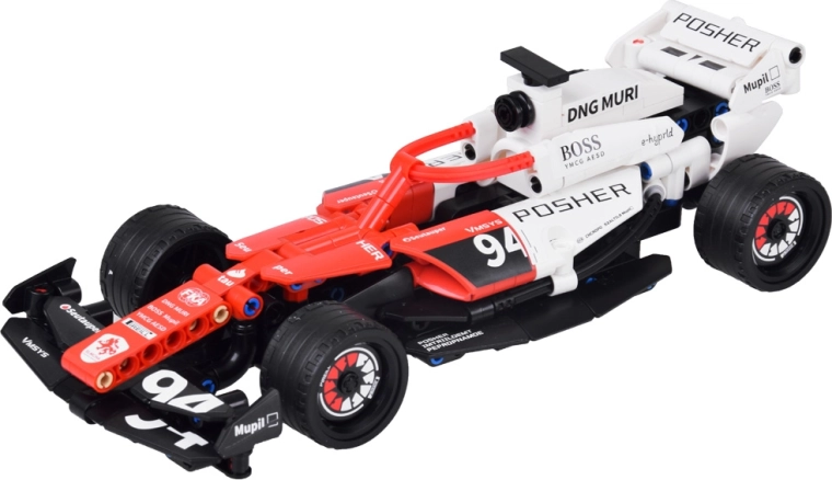 Mecanism cu recul (pull‑back) pentru viteză