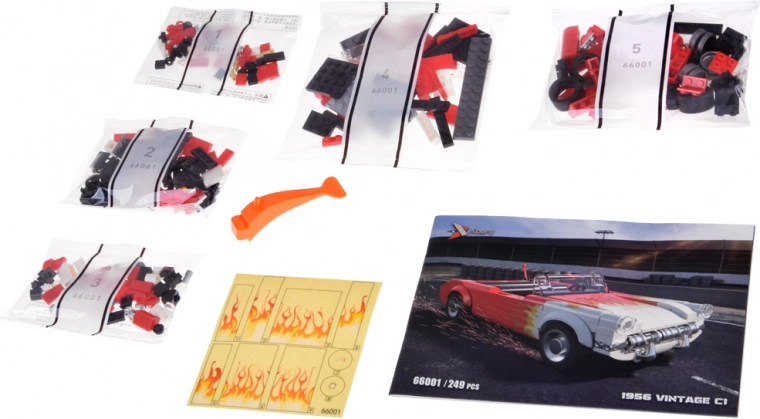 Construcție clară, pas cu pas