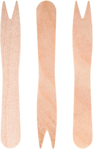 Lemn de mesteacăn natural, fără așchii