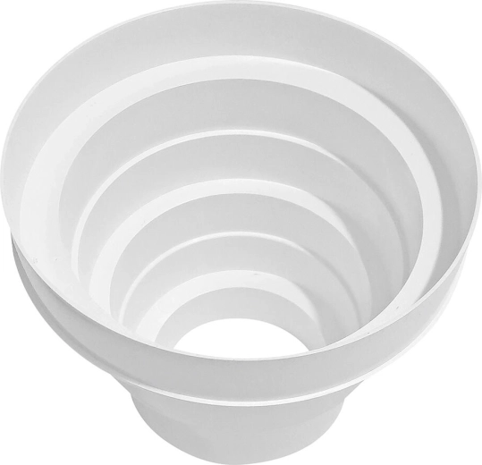 Șase diametre într-o singură piesă