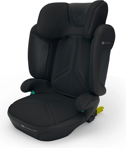 Scaun auto Kinderkraft Xpand 2 pro i-Size 100–150 cm black