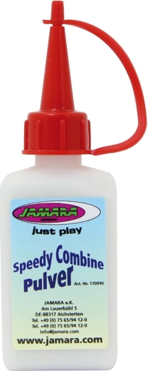 Jamara Speedy combine pulbere 80 g
