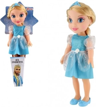 Păpușă prințesă Regatul Înghețat 31 cm