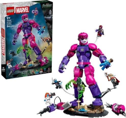 LEGO Marvel Bătălie epică: Avengers: Doomsday