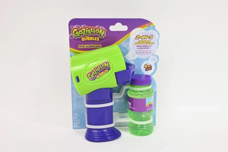Gazillion Mini Hurricane – băț pentru baloane automat pe baterii