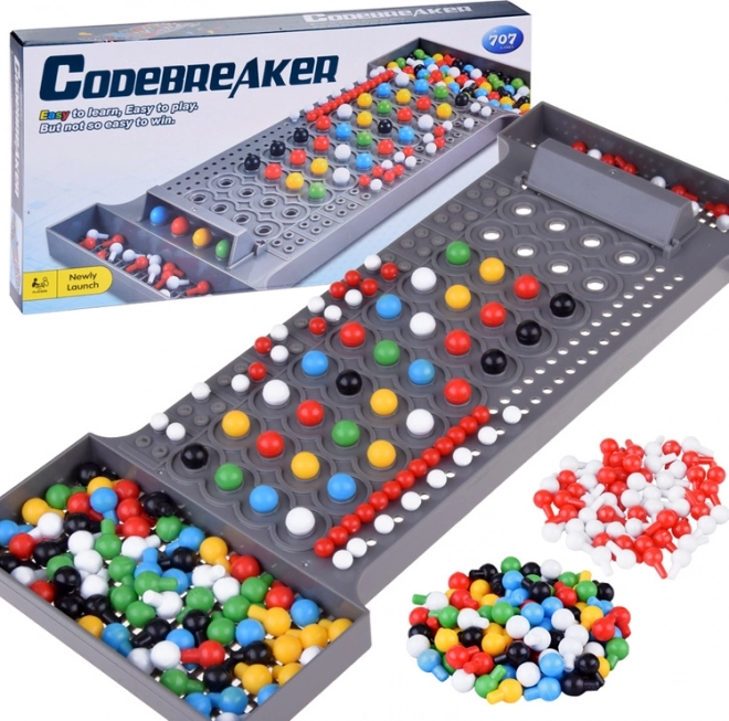 joc logic mastermind – pioneze colorate