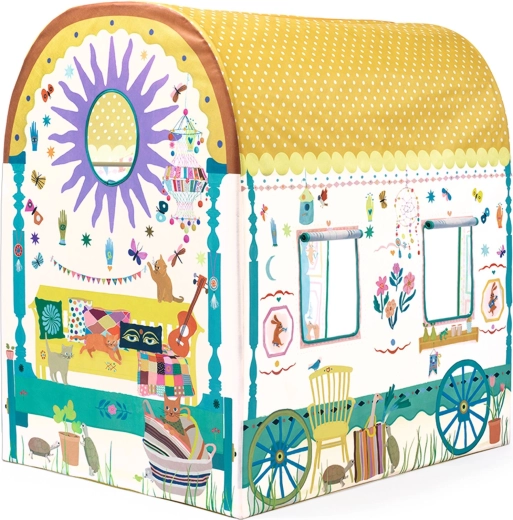 Ușor și simplu de transportat